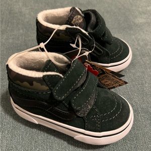 Toddler Vans